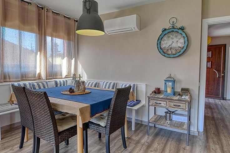 Chalet 3 Schlafzimmer mit Garten auf Calella de Palafrugell - Vermietung Jahreszeit