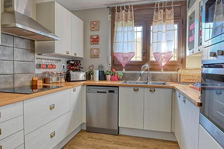 Chalet 3 Schlafzimmer mit Garten auf Calella de Palafrugell - Vermietung Jahreszeit