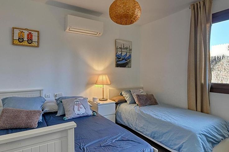 Chalet 3 Schlafzimmer mit Garten auf Calella de Palafrugell - Vermietung Jahreszeit