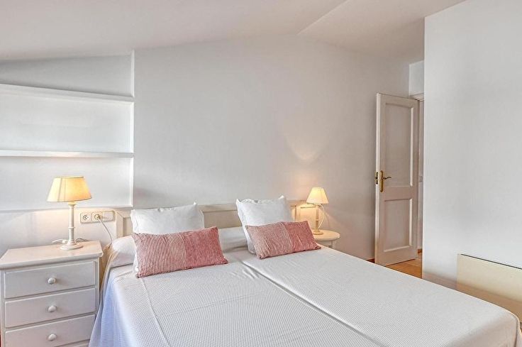 Wohnung 3 Schlafzimmer mit Meerblick und Parken auf Calella de Palafrugell - Vermietung Jahreszeit