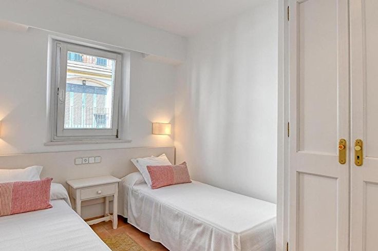 Wohnung 3 Schlafzimmer mit Meerblick und Parken auf Calella de Palafrugell - Vermietung Jahreszeit