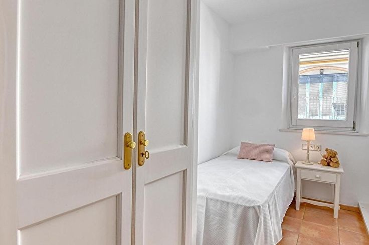 Wohnung 3 Schlafzimmer mit Meerblick und Parken auf Calella de Palafrugell - Vermietung Jahreszeit