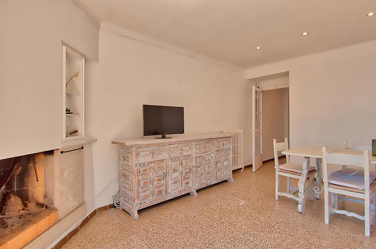 Wohnung 4 Schlafzimmer mit Meerblick auf Llafranc - Vermietung Jahreszeit