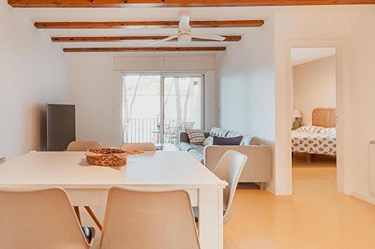 Wohnung 3 Schlafzimmer mit Wifi und Parken auf Calella de Palafrugell - Vermietung Urlaub - Tourist