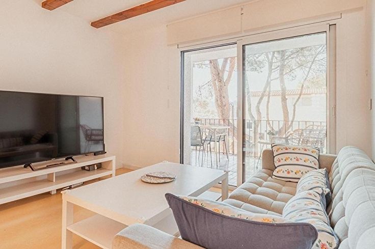 Wohnung 3 Schlafzimmer mit Wifi und Parken auf Calella de Palafrugell - Vermietung Urlaub - Tourist