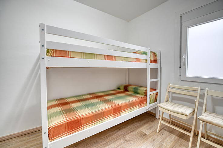 Wohnung 3 Schlafzimmer mit Meerblick und Wifi auf Calella de Palafrugell - Vermietung Urlaub - Tourist