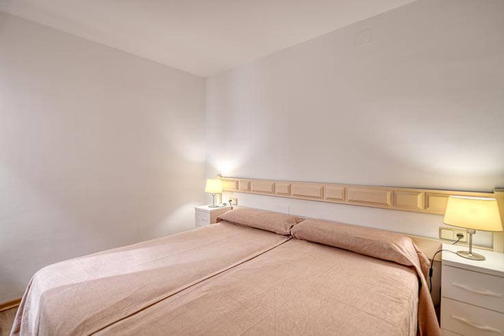 Wohnung 3 Schlafzimmer mit Meerblick und Wifi auf Calella de Palafrugell - Vermietung Urlaub - Tourist