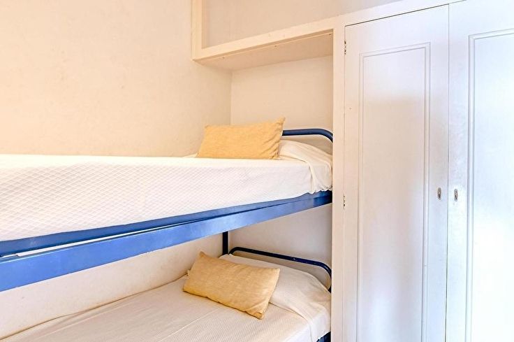 Wohnung 2 Schlafzimmer mit Meerblick auf Calella de Palafrugell - Vermietung Urlaub - Tourist
