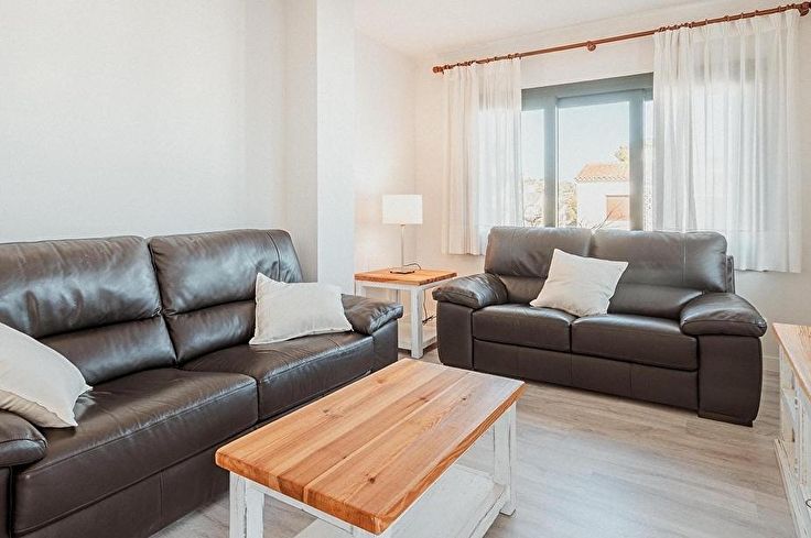 Wohnung 3 Schlafzimmer mit Schwimmbad, Wifi, Parken und Garten auf Calella de Palafrugell - Vermietung Jahreszeit