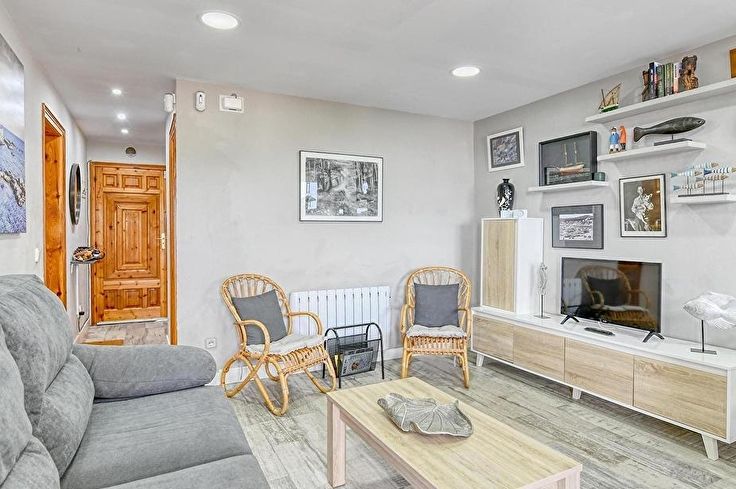 Wohnung 2 Schlafzimmer mit Schwimmbad, Meerblick, Wifi, Parken und Garten auf Calella de Palafrugell - Vermietung Urlaub - Tourist