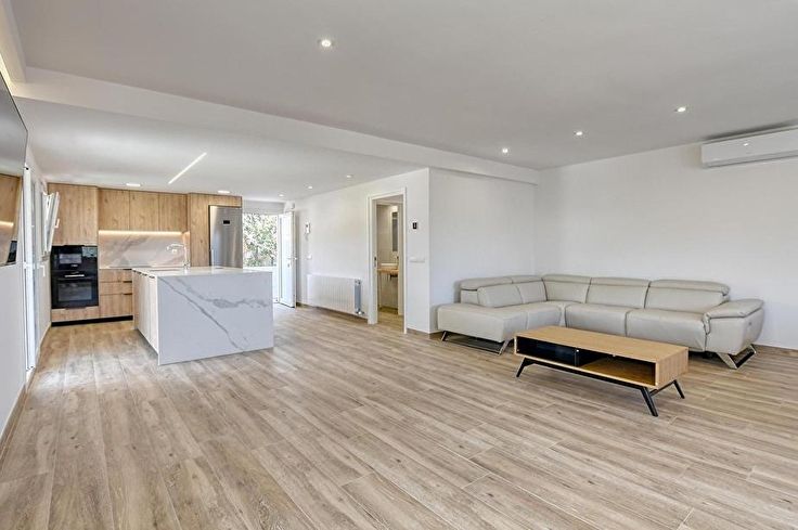 Wohnung 3 Schlafzimmer mit Schwimmbad, Meerblick, Parken und Garten auf Calella de Palafrugell - Vermietung Urlaub - Tourist