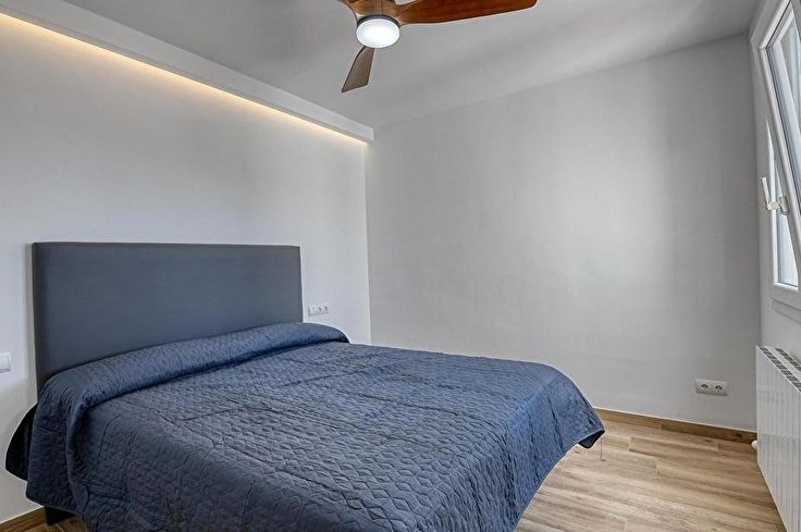 Wohnung 3 Schlafzimmer mit Schwimmbad, Meerblick, Parken und Garten auf Calella de Palafrugell - Vermietung Urlaub - Tourist