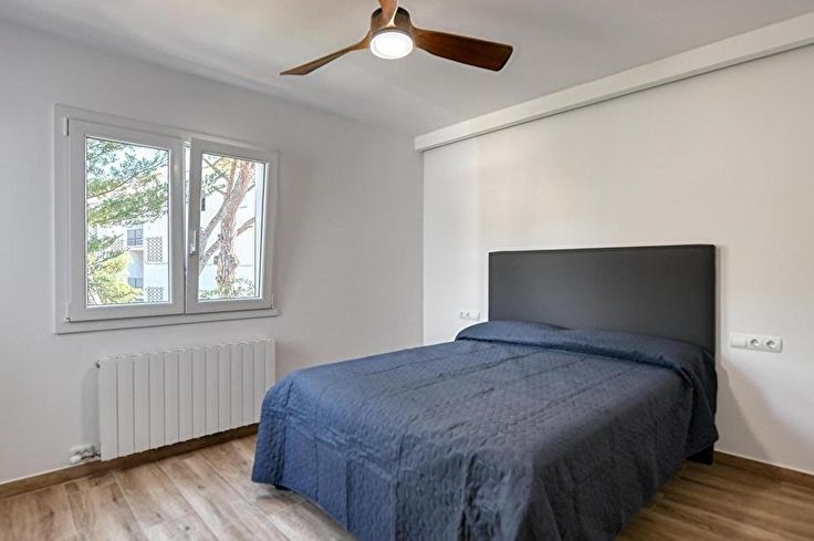 Wohnung 3 Schlafzimmer mit Schwimmbad, Parken und Garten auf Calella de Palafrugell - Vermietung Jahreszeit