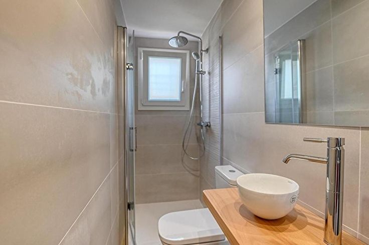 Wohnung 3 Schlafzimmer mit Schwimmbad, Parken und Garten auf Calella de Palafrugell - Vermietung Jahreszeit