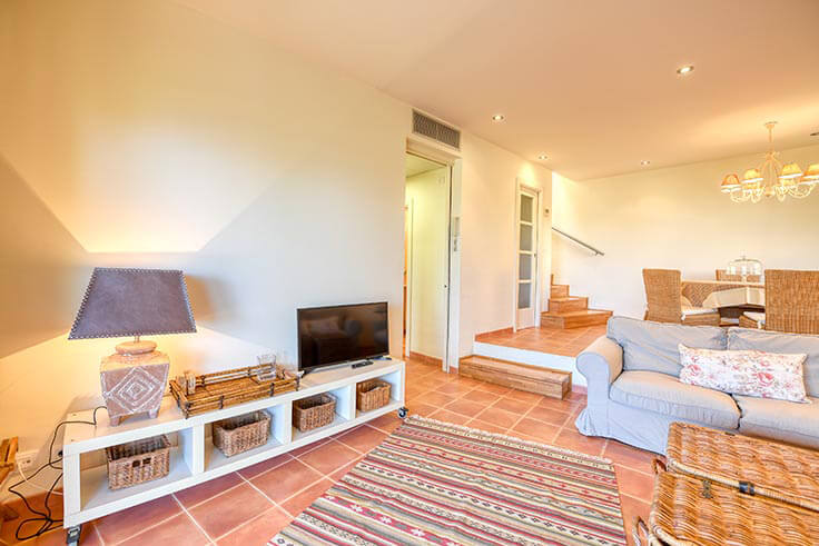 Reihenhaus 3 Schlafzimmer mit Schwimmbad, Klimaanlage, Parken und Garten auf Calella de Palafrugell - Vermietung Jahreszeit