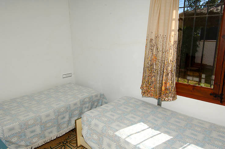 Heim 4 Schlafzimmer mit Schwimmbad und Garten auf Calella de Palafrugell - Vermietung Urlaub - Tourist