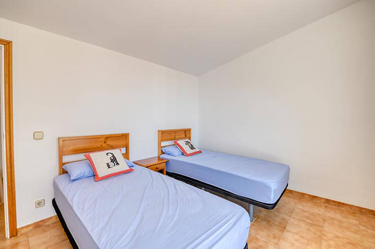 Heim 4 Schlafzimmer mit Garten auf Calella de Palafrugell - Vermietung Jahreszeit