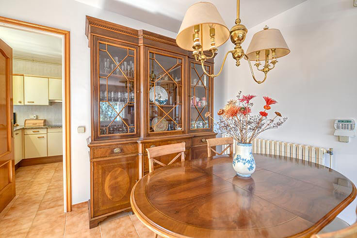 Heim 4 Schlafzimmer mit Garten auf Calella de Palafrugell - Vermietung Jahreszeit