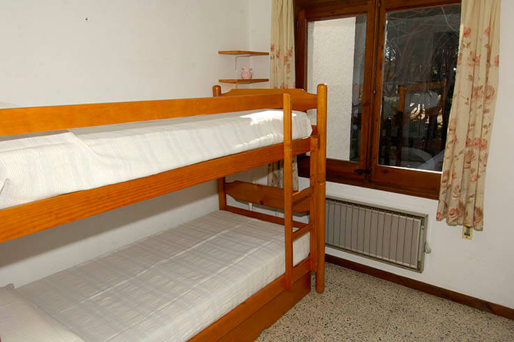 Wohnung 2 Schlafzimmer mit Parken auf Calella de Palafrugell - Vermietung Jahreszeit