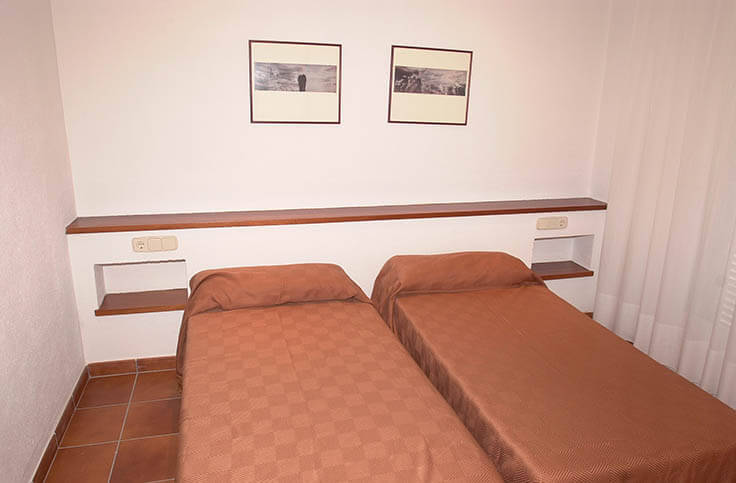 Wohnung 3 Schlafzimmer mit Parken und Garten auf Tamariu - Vermietung Urlaub - Tourist