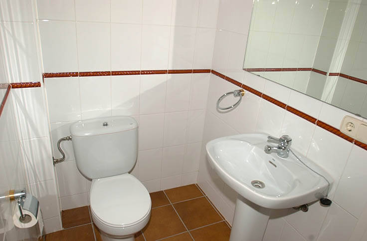 Wohnung 3 Schlafzimmer mit Parken und Garten auf Llafranc - Vermietung Urlaub - Tourist