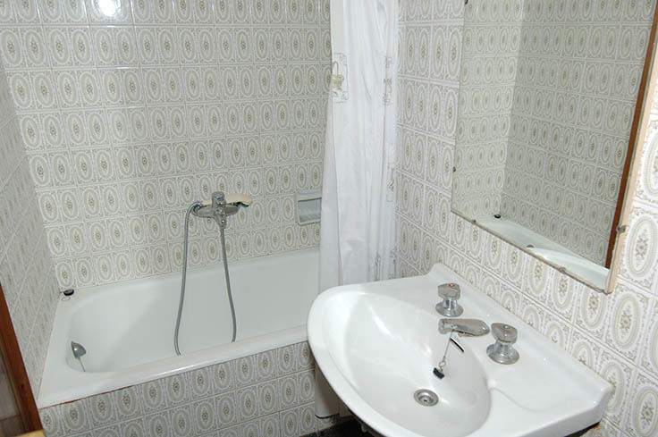 Wohnung 2 Schlafzimmer mit Parken und Garten auf Calella de Palafrugell - Vermietung Urlaub - Tourist