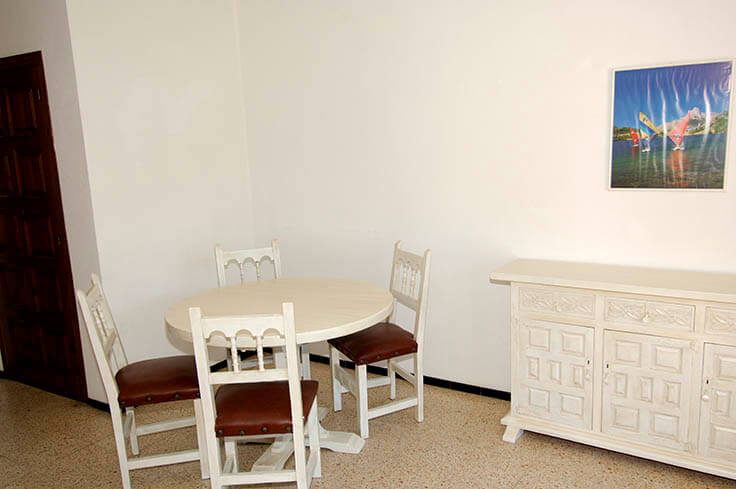 Wohnung 2 Schlafzimmer mit Parken und Garten auf Calella de Palafrugell - Vermietung Jahreszeit