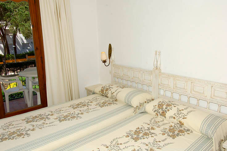 Wohnung 2 Schlafzimmer mit Parken und Garten auf Tamariu - Vermietung Urlaub - Tourist