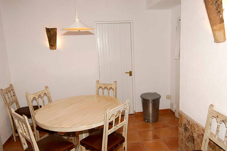 Heim 3 Schlafzimmer mit Schwimmbad und Garten auf Calella de Palafrugell - Vermietung Urlaub - Tourist