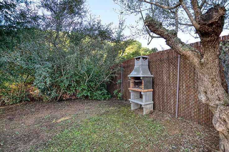 Heim 3 Schlafzimmer mit Schwimmbad und Garten auf Calella de Palafrugell - Vermietung Urlaub - Tourist