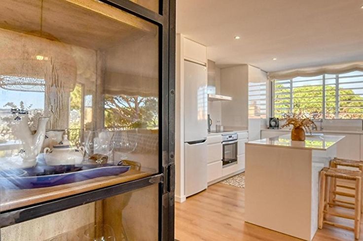 Wohnung 4 Schlafzimmer mit Schwimmbad, Meerblick, Parken und Garten auf Calella de Palafrugell - Vermietung Jahreszeit