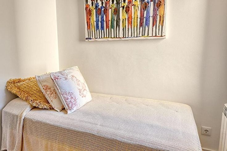 Wohnung 4 Schlafzimmer mit Schwimmbad, Meerblick, Parken und Garten auf Calella de Palafrugell - Vermietung Jahreszeit