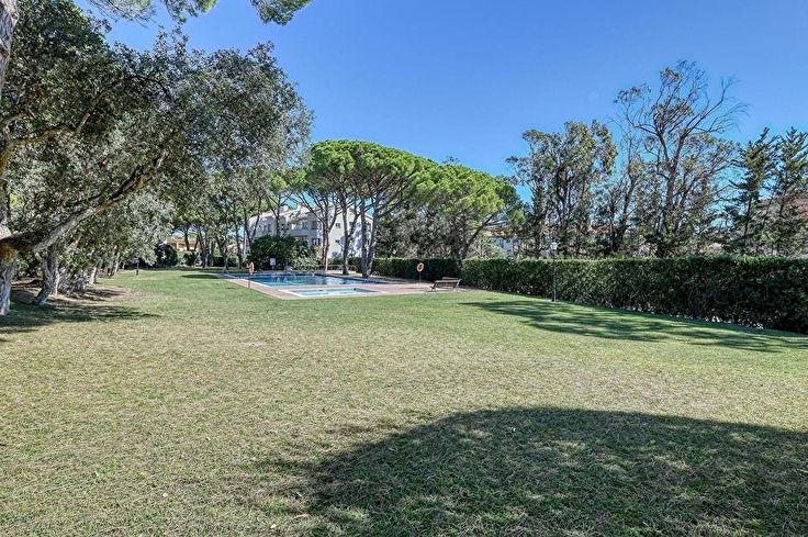 Wohnung 2 Schlafzimmer mit Schwimmbad, Parken und Garten auf Calella de Palafrugell - Vermietung Urlaub - Tourist