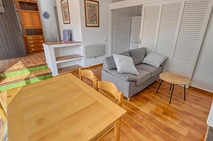 Wohnung 2 Schlafzimmer mit Schwimmbad, Parken und Garten auf Calella de Palafrugell - Vermietung Urlaub - Tourist