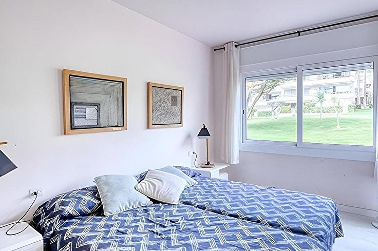 Wohnung 2 Schlafzimmer mit Schwimmbad, Wifi und Garten auf Calella de Palafrugell - Vermietung Urlaub - Tourist