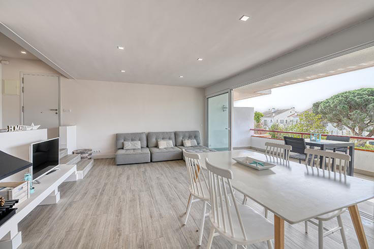 Wohnung 3 Schlafzimmer mit Schwimmbad, Wifi, Parken und Garten auf Calella de Palafrugell - Vermietung Urlaub - Tourist