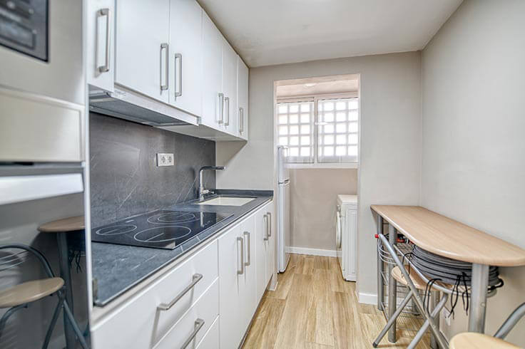 Wohnung 2 Schlafzimmer mit Schwimmbad, Meerblick, Wifi und Garten auf Calella de Palafrugell - Vermietung Urlaub - Tourist