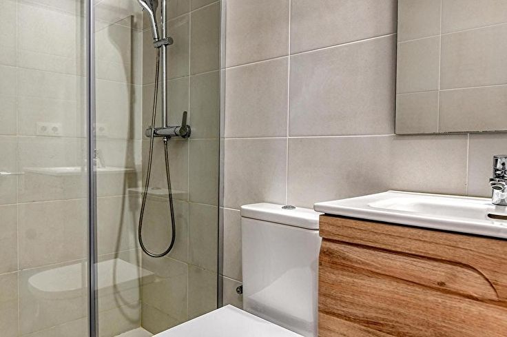 Wohnung 2 Schlafzimmer mit Schwimmbad, Wifi, Parken und Garten auf Calella de Palafrugell - Vermietung Urlaub - Tourist