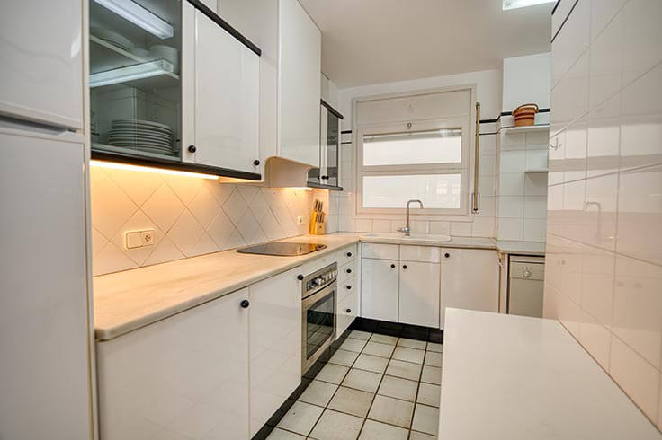 Penthouse 3 Schlafzimmer mit Meerblick auf Calella de Palafrugell - Vermietung Jahreszeit