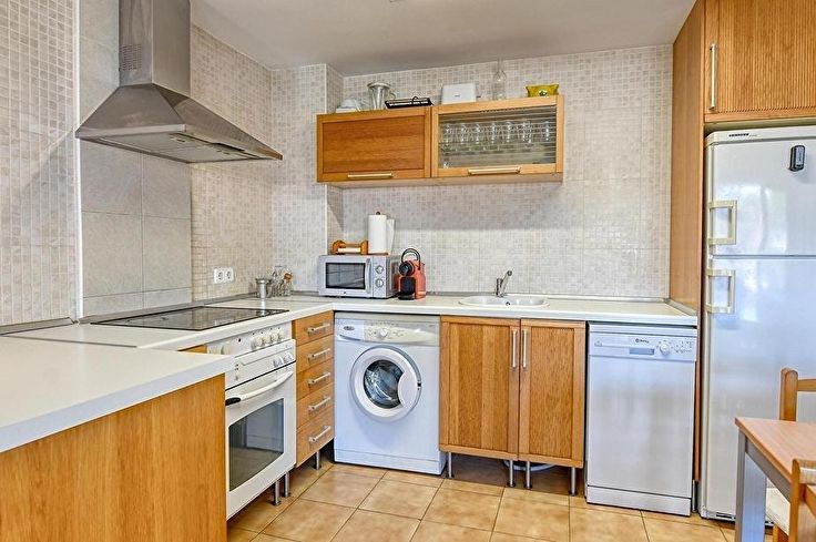 Wohnung 2 Schlafzimmer mit Parken und Garten auf Calella de Palafrugell - Vermietung Jahreszeit