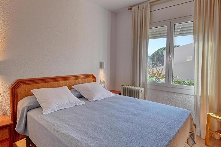 Wohnung 2 Schlafzimmer mit Parken und Garten auf Calella de Palafrugell - Vermietung Jahreszeit