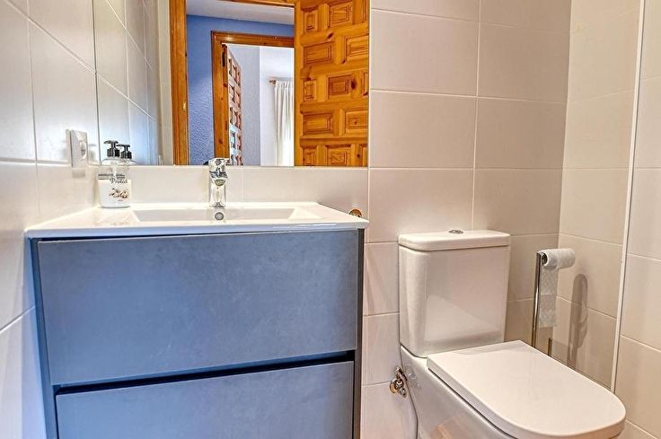 Wohnung 2 Schlafzimmer mit Parken und Garten auf Calella de Palafrugell - Vermietung Jahreszeit