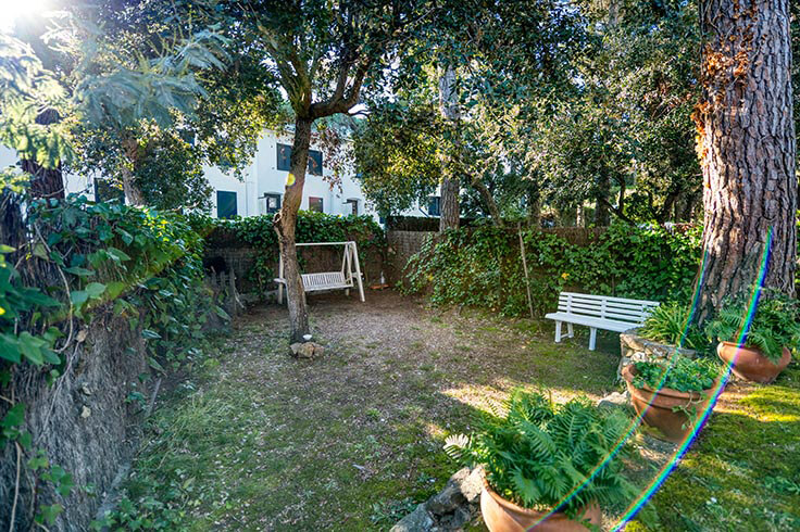 Reihenhaus 3 Schlafzimmer mit Schwimmbad, Parken und Garten auf Calella de Palafrugell - Vermietung Urlaub - Tourist