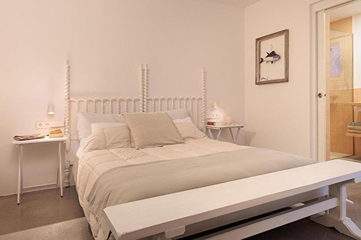 Wohnung 3 Schlafzimmer mit Klimaanlage auf Barcelona - Vermietung Urlaub - Tourist