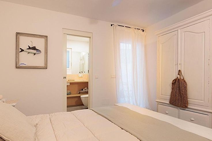 Wohnung 3 Schlafzimmer mit Klimaanlage auf Tamariu - Vermietung Urlaub - Tourist