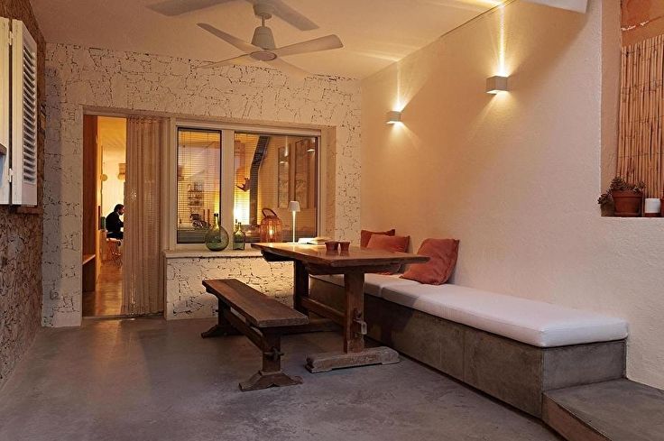 Wohnung 3 Schlafzimmer mit Klimaanlage auf Calella de Palafrugell - Vermietung Urlaub - Tourist