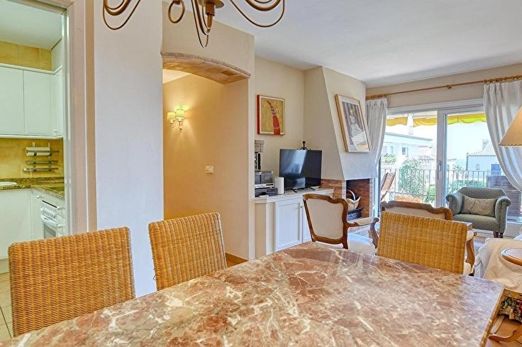 Wohnung 3 Schlafzimmer mit Schwimmbad, Wifi, Parken und Garten auf Calella de Palafrugell - Vermietung Urlaub - Tourist