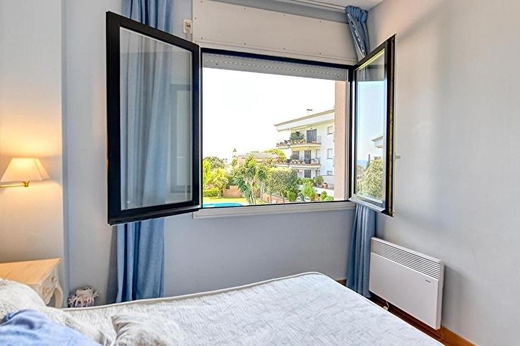 Wohnung 3 Schlafzimmer mit Schwimmbad, Wifi, Parken und Garten auf Calella de Palafrugell - Vermietung Urlaub - Tourist