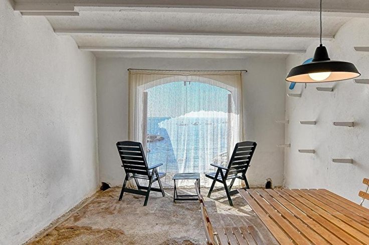 Wohnung 1 Schlafzimmer mit Meerblick, Wifi und Parken auf Calella de Palafrugell - Vermietung Urlaub - Tourist