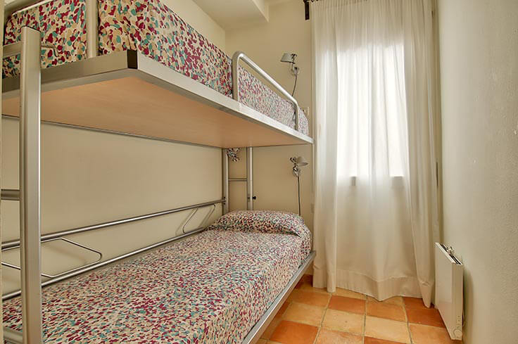 Wohnung 2 Schlafzimmer mit Meerblick, Wifi und Parken auf Calella de Palafrugell - Vermietung Urlaub - Tourist